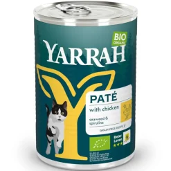 Yarrah Luomu Pâté 1 x 400 g
