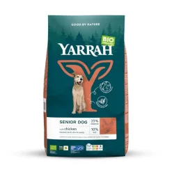 Yarrah Luomu Senior luomukana