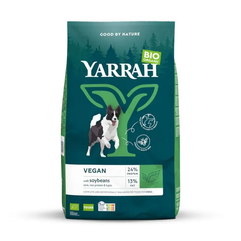 Yarrah Luomu Vegetarian
