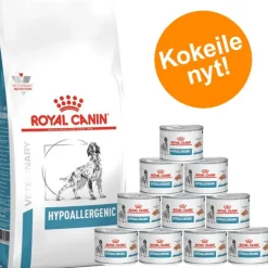Yhteispakkaus: Royal Canin Veterinary
