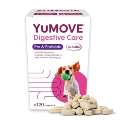 YuMOVE Digestive Care Pre- & Probiotic Dog