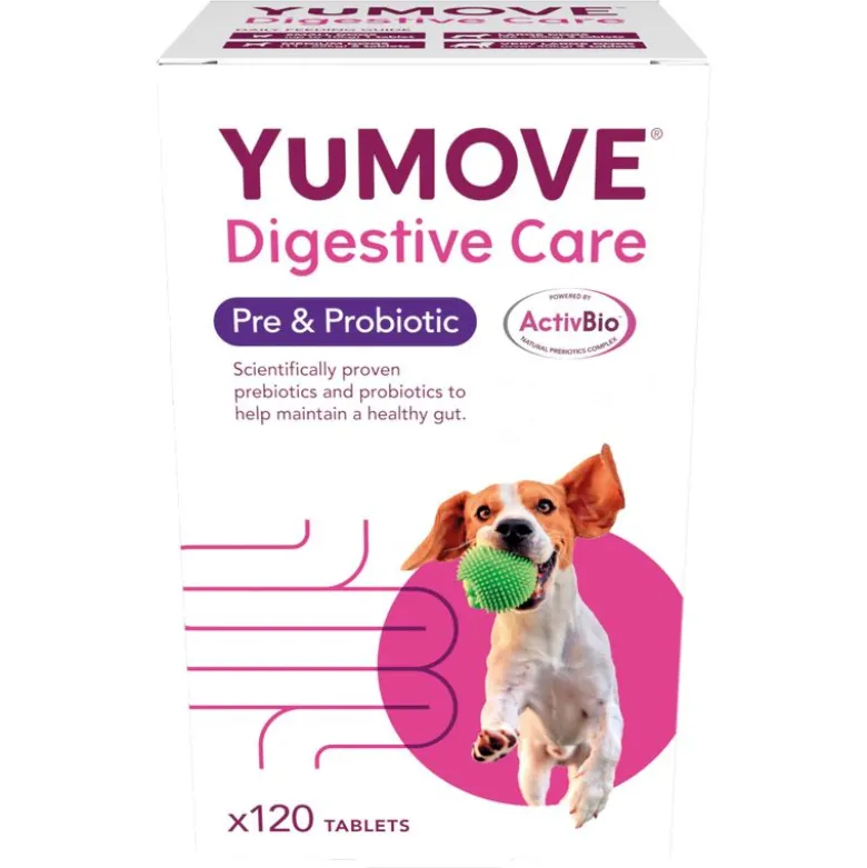 YuMOVE Digestive Care Pre- & Probiotic Dog