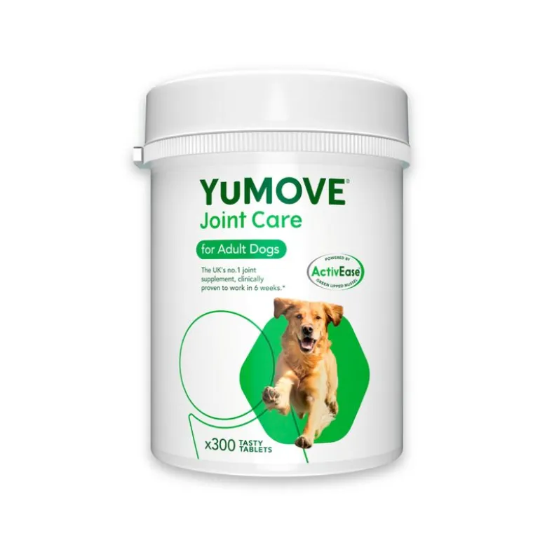 YuMOVE Joint Care aikuisille koirille