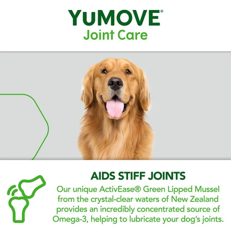 YuMOVE Joint Care aikuisille koirille