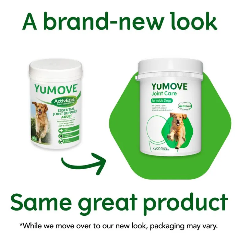 YuMOVE Joint Care aikuisille koirille