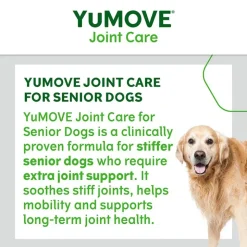 YuMOVE Joint Care for Senior Dogs
