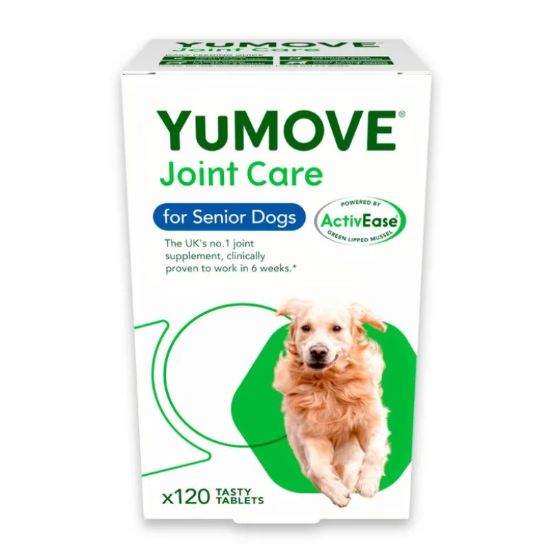 YuMOVE Joint Care for Senior Dogs