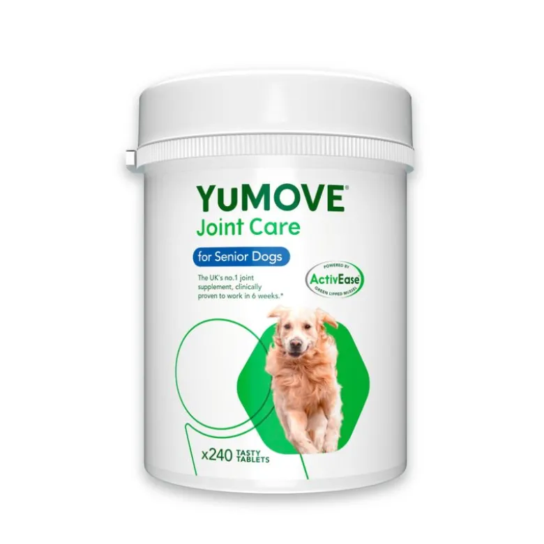 YuMOVE Joint Care for Senior Dogs