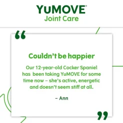 YuMOVE Joint Care for Senior Dogs