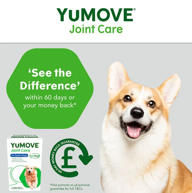 YuMOVE Joint Care for Senior Dogs