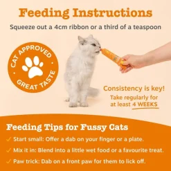 Zesty Paws Cat Calming Paste