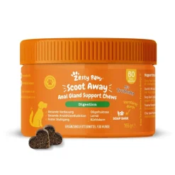 Zesty Paws Scoot Away Anal Gland Support Chews