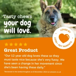 Zesty Paws Senior Hip & Joint Chews kalkkuna