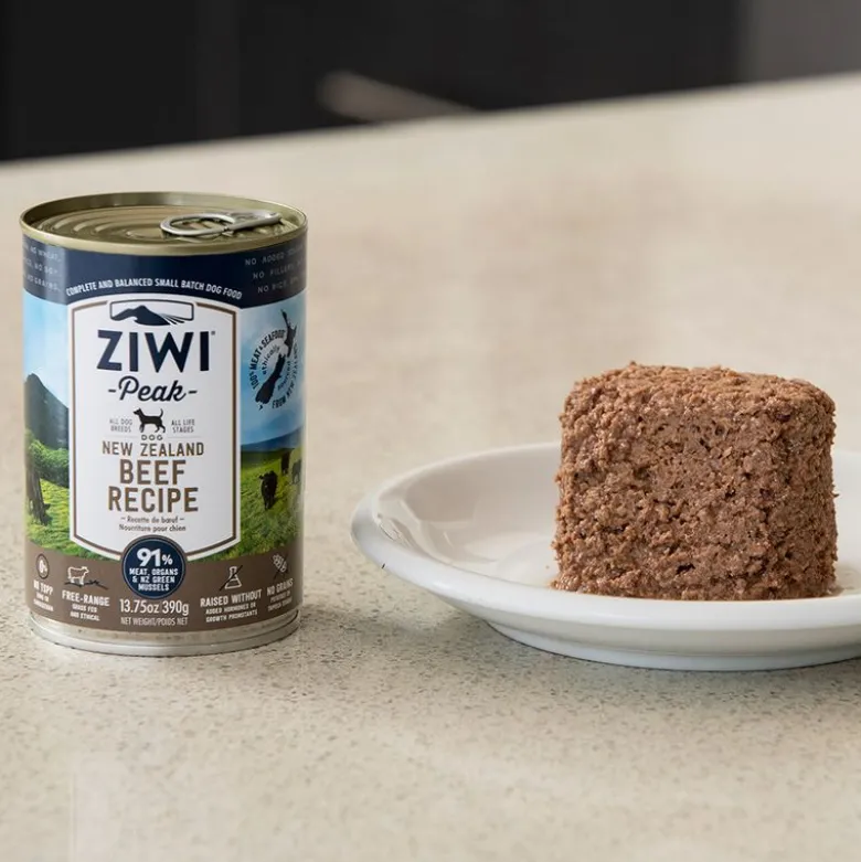 ZiwiPeak Free Range 1 x 390 g