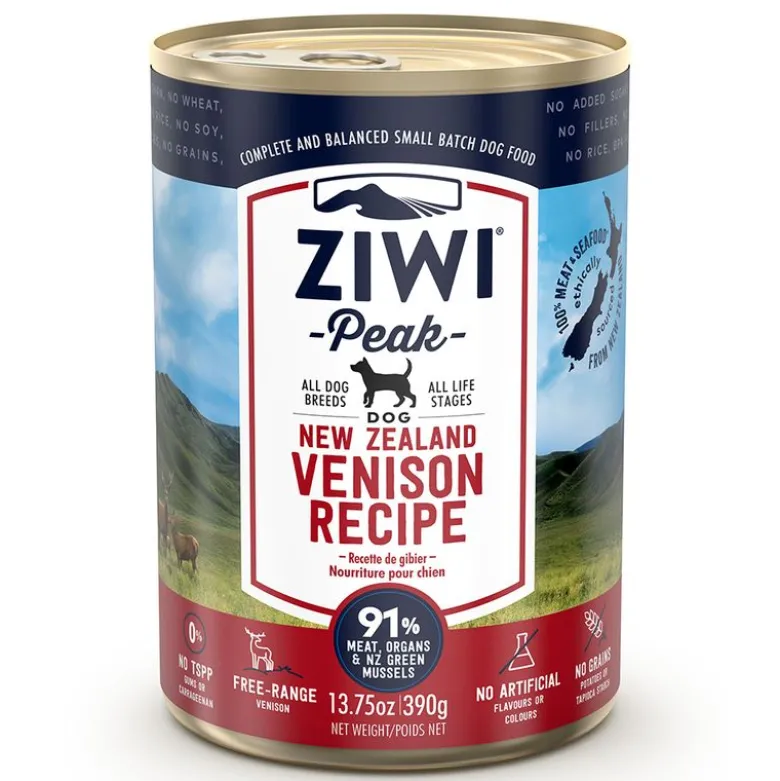 ZiwiPeak Free Range 6 x 390 g
