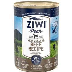 ZiwiPeak Free Range 6 x 390 g