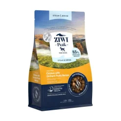 Ziwi Peak Steam & Dried kana