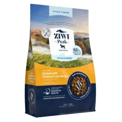 Ziwi Peak Steam & Dried kana