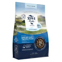 Ziwi Peak Steam & Dried karitsa