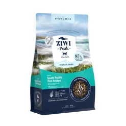 Ziwi Peak Steam & Dried villi eteläisen Tyynenmeren kala