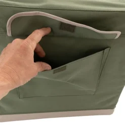 zooplus Basics Basic -kokoontaitettava koirankuljetuslaatikko