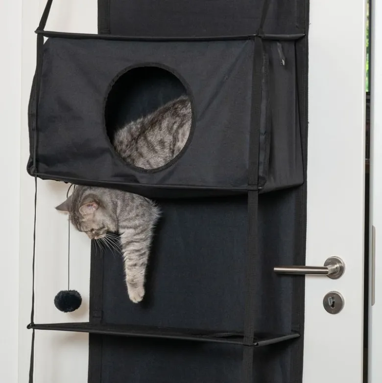 zooplus Basics Door -kiipeilypuu kissalle