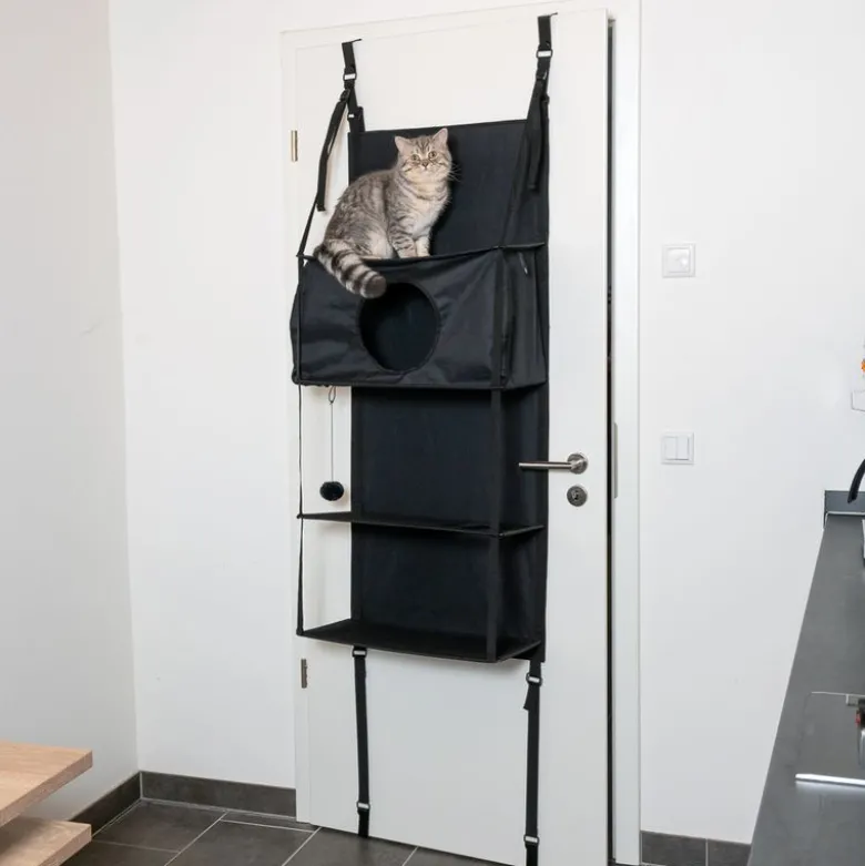 zooplus Basics Door -kiipeilypuu kissalle