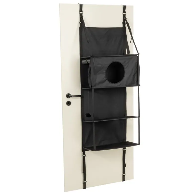 zooplus Basics Door -kiipeilypuu kissalle