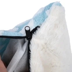 zooplus Basics Fluffy -kissaluola