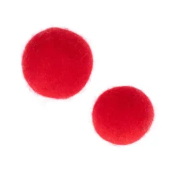 zooplus Basics -huopapallot kissalle