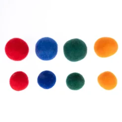 zooplus Basics -huopapallot kissalle