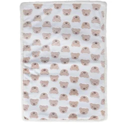 zooplus Basics Jacquard -makuualusta koirille