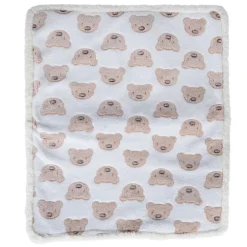 zooplus Basics Jacquard -makuualusta koirille