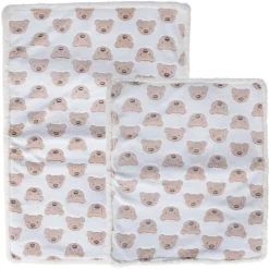 zooplus Basics Jacquard -makuualusta koirille