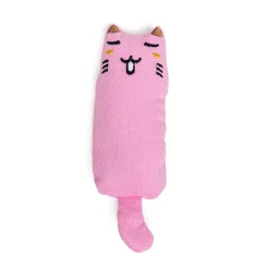 zooplus Basics Kitty -kissanlelusetti kissanmintulla