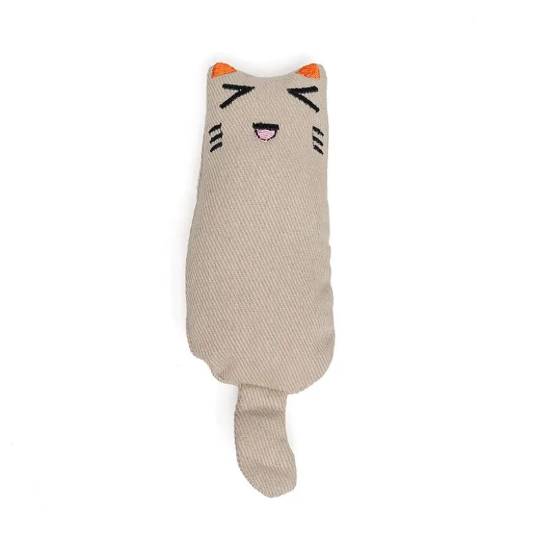 zooplus Basics Kitty -kissanlelusetti kissanmintulla
