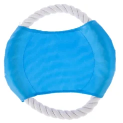 zooplus Basics -köysifrisbee