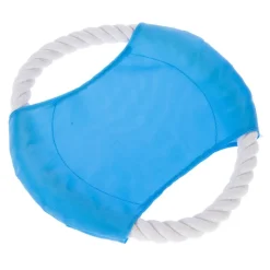 zooplus Basics -köysifrisbee