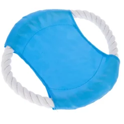zooplus Basics -köysifrisbee