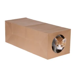 zooplus basics -paperitunneli kissoille
