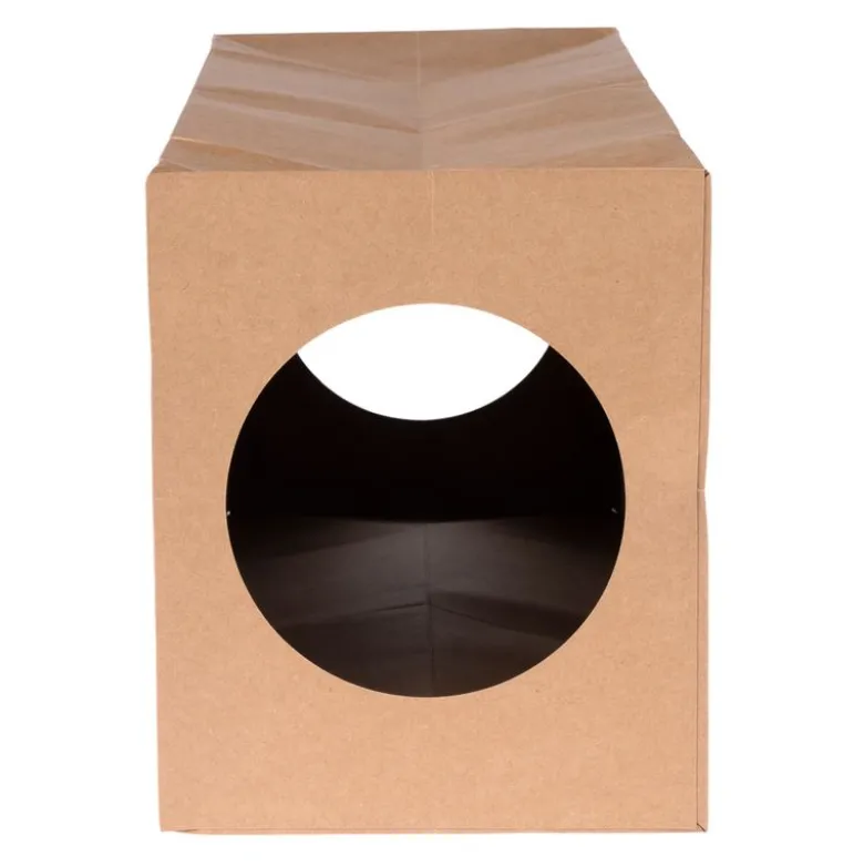 zooplus basics -paperitunneli kissoille