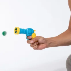 zooplus Basics -pehmopallopistooli kissoille