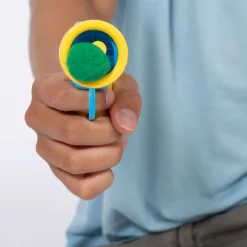 zooplus Basics -pehmopallopistooli kissoille