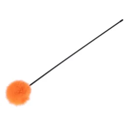 zooplus Basics Pompom -höyhenkeppi