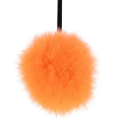 zooplus Basics Pompom -höyhenkeppi