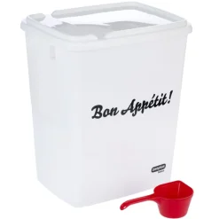 zooplus Basics -ruokasäiliö
