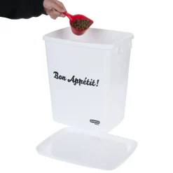 zooplus Basics -ruokasäiliö