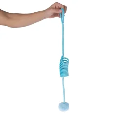 zooplus Basics Spiral -kissanlelusetti