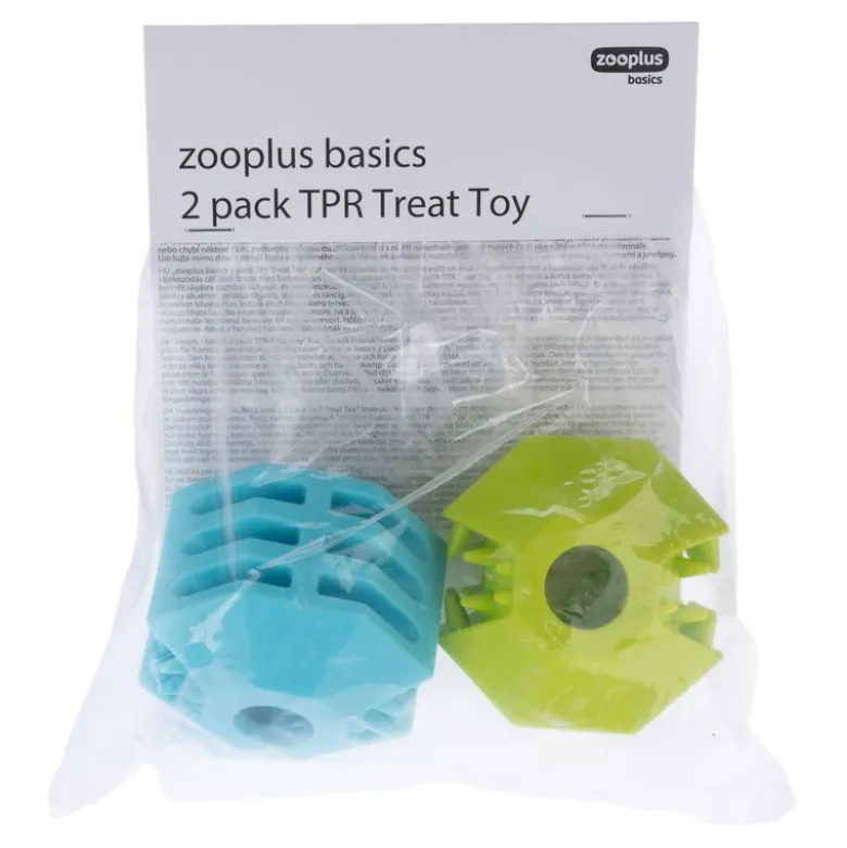 zooplus basics -välipalapallosetti (TPR)