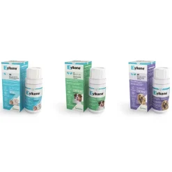 Zylkene-kapselit 75 mg alle 10 kg painaville koirille ja kissoille
